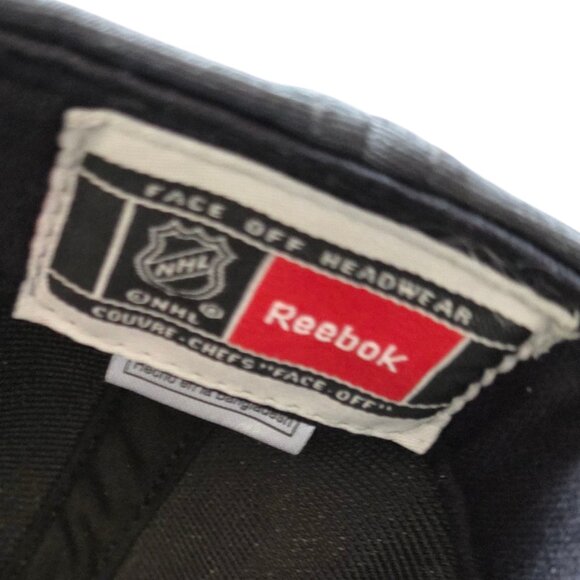 REEBOK OSFM PITTSBURGH PENGUINS 2017 Stanley Cup Champs Snapback - Picture 7 of 7